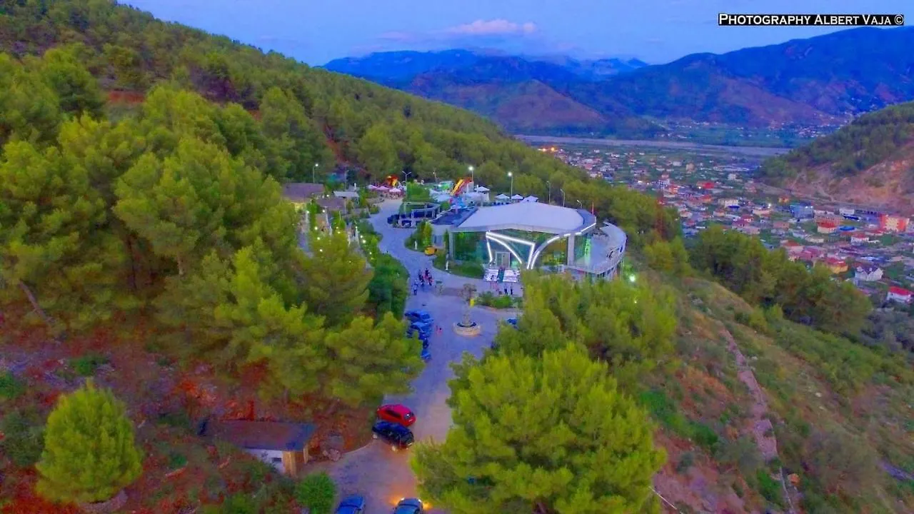 Lägenhet Panorama Rooms Elbasan