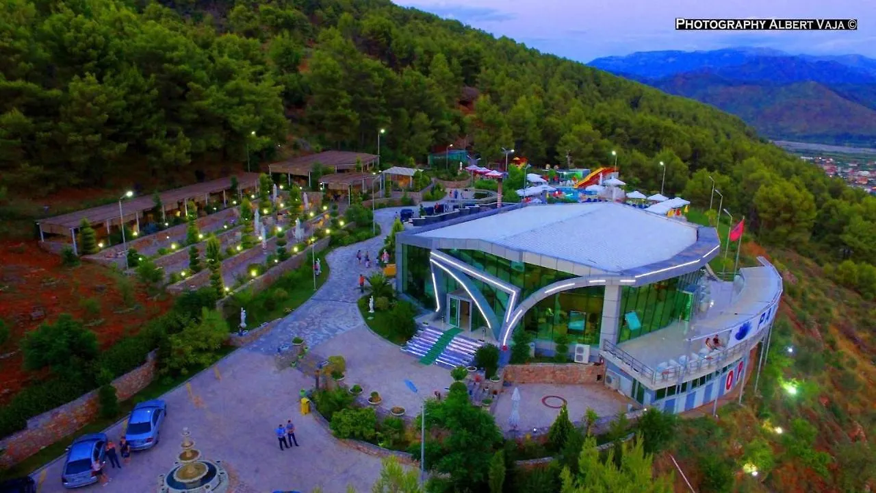 Panorama Rooms Elbasan Lägenhet