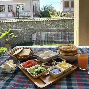 Hotel Zoi A To Remember I Located Inside The Castle Of Elbasan, On A Historic Road Via Egnatia I Homemade Breakfast, Elbasan